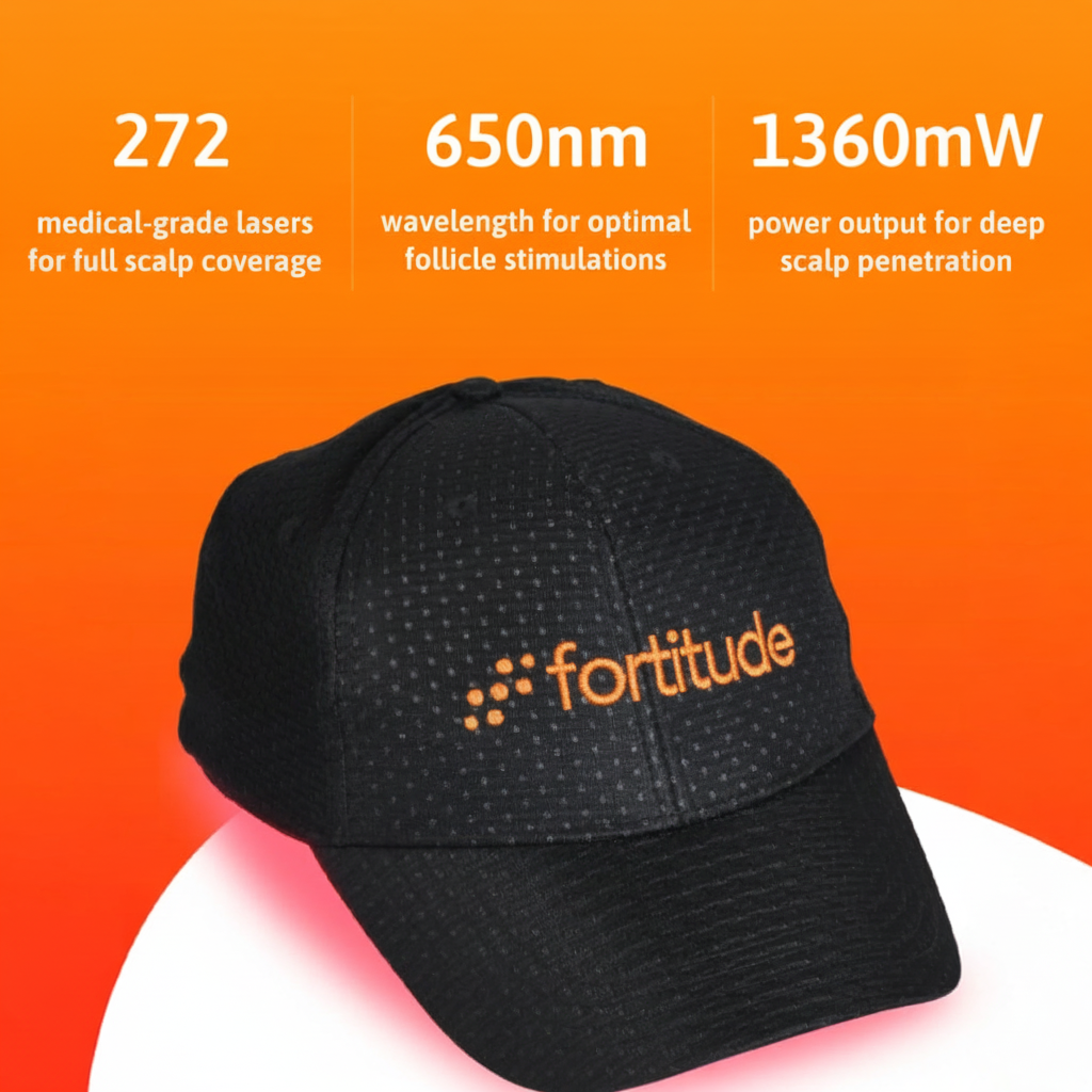 FORTITUDE LASER CAP